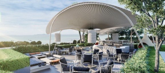 شقة 1 غرف نوم  في Pattaya, Thailand رقم 4183 9