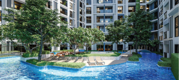 1 bedroom Condominium for sale in Pattaya, Chonburi, Eastern Thailand, Thailand № 4183 13