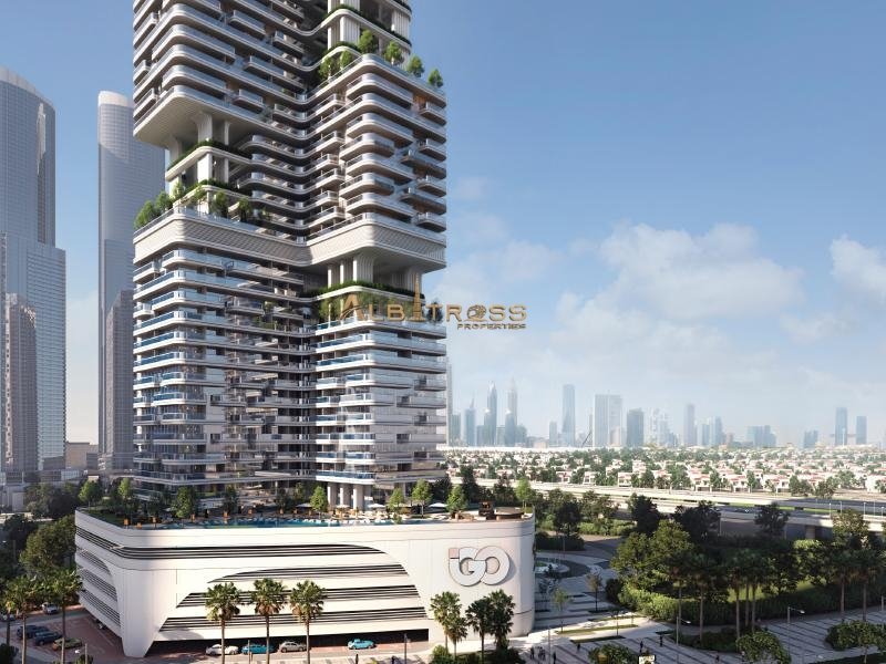 1 bedroom Apartment in SOCIETY HOUSE, Downtown Dubai (Downtown Burj Dubai), UAE No. 60770