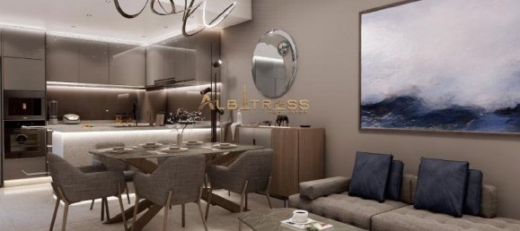 1 bedroom Apartment in SOCIETY HOUSE, Downtown Dubai (Downtown Burj Dubai), UAE No. 60770 6