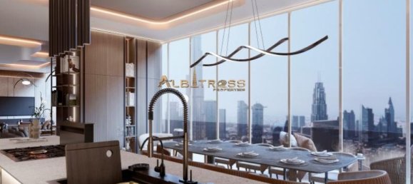 1 bedroom Apartment in SOCIETY HOUSE, Downtown Dubai (Downtown Burj Dubai), UAE No. 60770 5