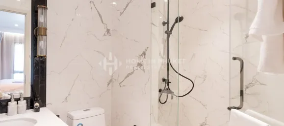 Кондоминиум с 1 спальней в Банг Тао, Таиланд № 61219 6