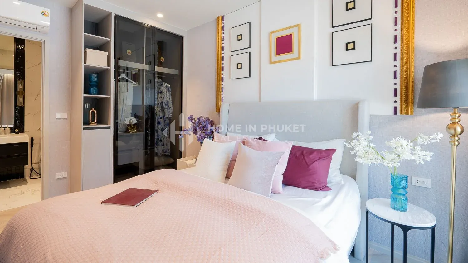1 bedroom Condo in Bang Tao, Thailand No. 61219