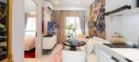 Кондоминиум с 1 спальней в Банг Тао, Таиланд № 61219 2