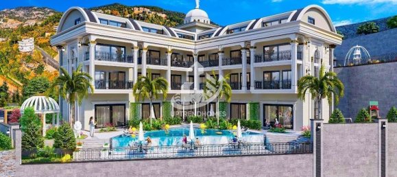 Penthouse 2+1 in Alanya, Turkey, Nr. 10809 30