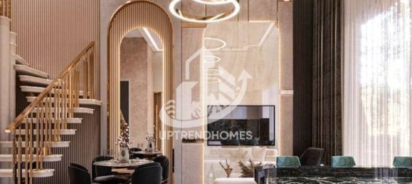 Penthouse 2+1 in Alanya, Turkey, Nr. 10809 14