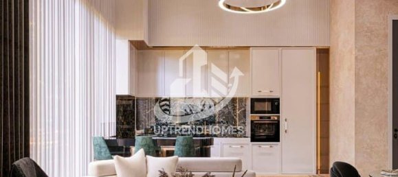 Penthouse 2+1 in Alanya, Turkey, Nr. 10809 11