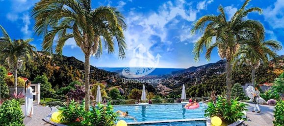 Penthouse 2+1 in Alanya, Turkey, Nr. 10809 22