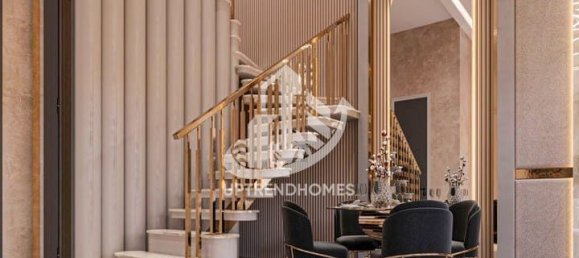 Penthouse 2+1 in Alanya, Turkey, Nr. 10809 13