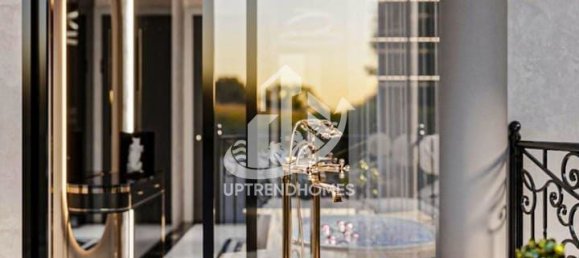 Penthouse 2+1 in Alanya, Turkey, Nr. 10809 5