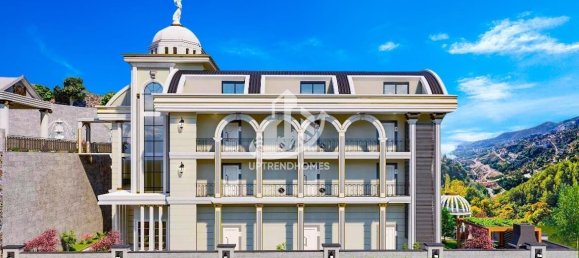 Penthouse 2+1 in Alanya, Turkey, Nr. 10809 29