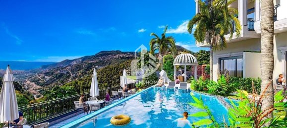 Penthouse 2+1 in Alanya, Turkey, Nr. 10809 21