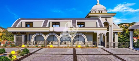 Penthouse 2+1 in Alanya, Turkey, Nr. 10809 28