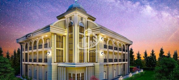 Penthouse 2+1 in Alanya, Turkey, Nr. 10809 27