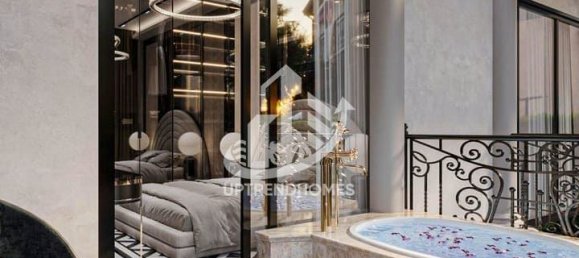 Penthouse 2+1 in Alanya, Turkey, Nr. 10809 6