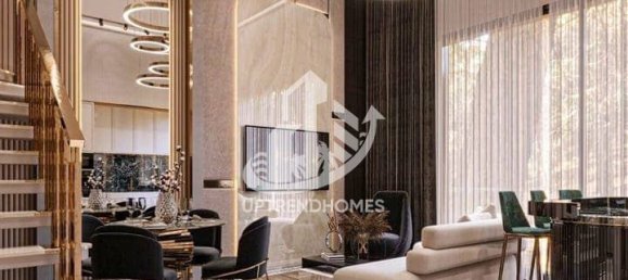 Penthouse 2+1 in Alanya, Turkey, Nr. 10809 12