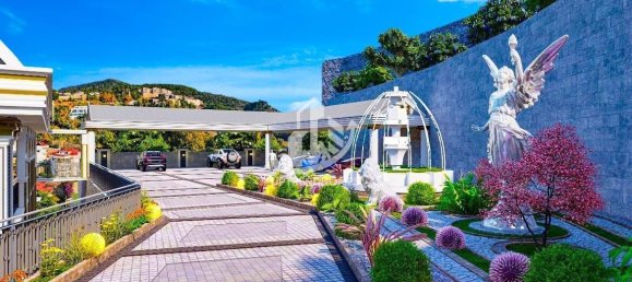 Penthouse 2+1 in Alanya, Turkey, Nr. 10809 23