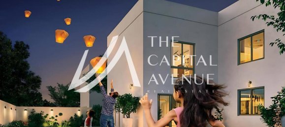 5 chambres Villa à Yas Island, UAE No. 31771 4