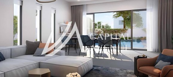 5 chambres Villa à Yas Island, UAE No. 31771 8