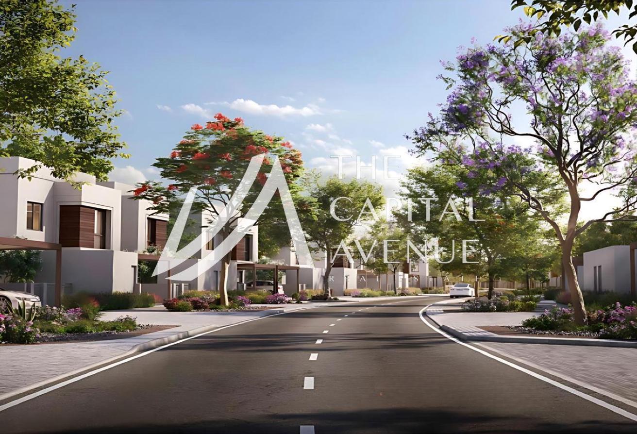 5 chambres Villa à Yas Island, UAE No. 31771