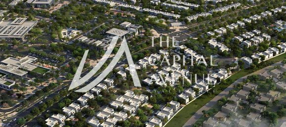 5 chambres Villa à Yas Island, UAE No. 31771 9