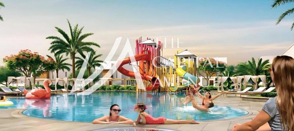 5 chambres Villa à Yas Island, UAE No. 31771 6