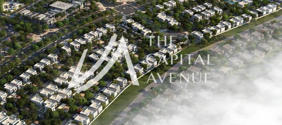 5 chambres Villa à Yas Island, UAE No. 31771 10