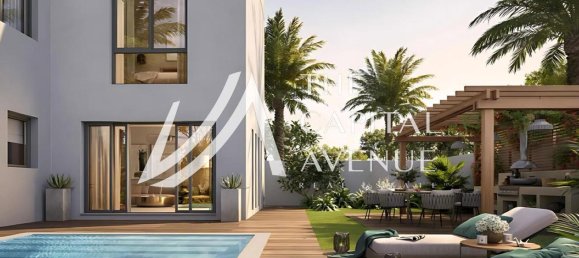 5 chambres Villa à Yas Island, UAE No. 31771 2