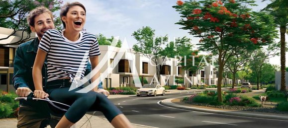 5 chambres Villa à Yas Island, UAE No. 31771 3