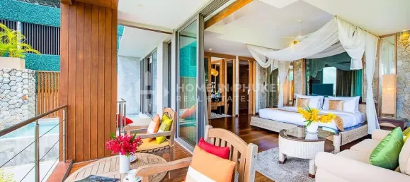5 chambres house à vendre à Phuket, Southern Thailand, Thailand № 63378 21