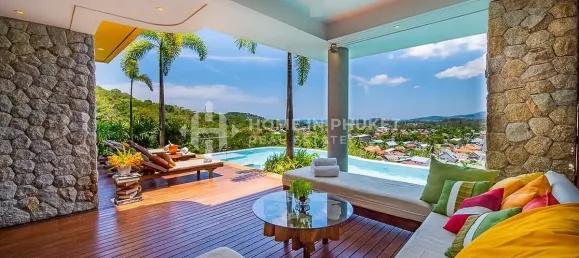 5 chambres house à vendre à Phuket, Southern Thailand, Thailand № 63378 4