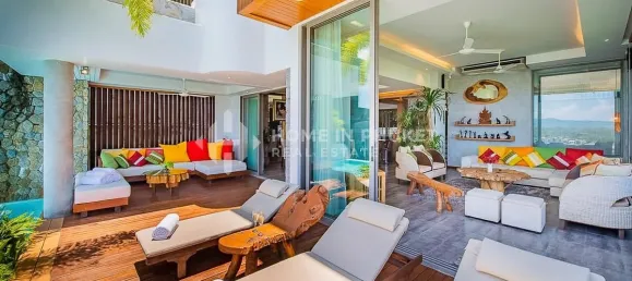 5 chambres house à vendre à Phuket, Southern Thailand, Thailand № 63378 9
