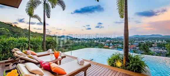 5 chambres house à vendre à Phuket, Southern Thailand, Thailand № 63378 3