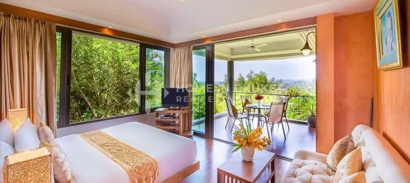 5 chambres house à vendre à Phuket, Southern Thailand, Thailand № 63378 22