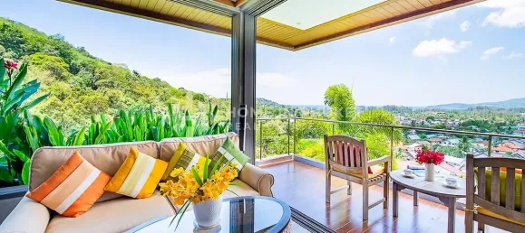 5 chambres house à vendre à Phuket, Southern Thailand, Thailand № 63378 17