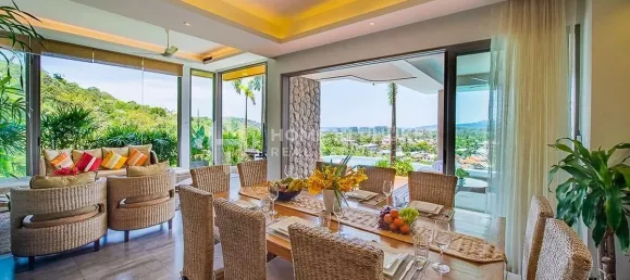 5 chambres house à vendre à Phuket, Southern Thailand, Thailand № 63378 7