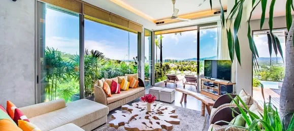 5 chambres house à vendre à Phuket, Southern Thailand, Thailand № 63378 11
