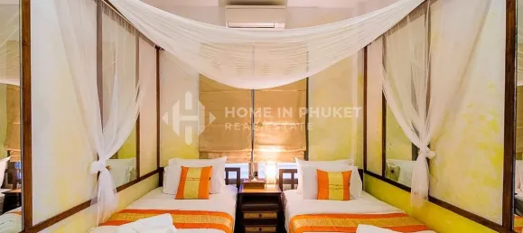 5 chambres house à vendre à Phuket, Southern Thailand, Thailand № 63378 26