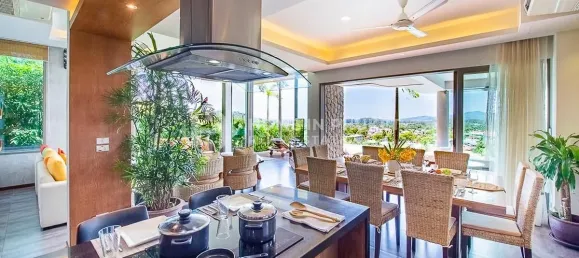 5 chambres house à vendre à Phuket, Southern Thailand, Thailand № 63378 13