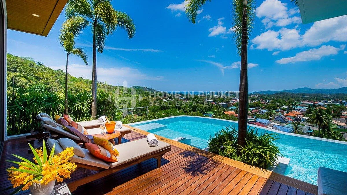 5 chambres house à vendre à Phuket, Southern Thailand, Thailand № 63378
