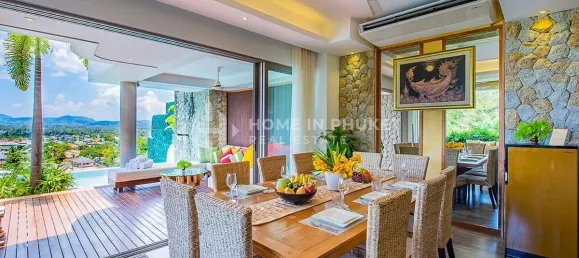 5 chambres house à vendre à Phuket, Southern Thailand, Thailand № 63378 12