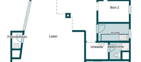 187m² Commercial property in Stade, Germany No. 303782 9