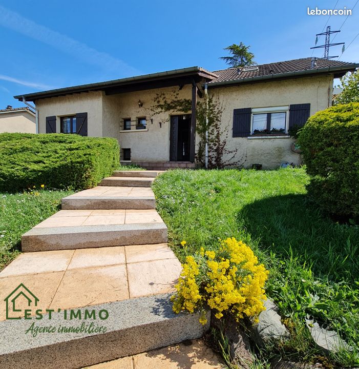 4 bedrooms House in Laneuveville-devant-Nancy, France No. 269610