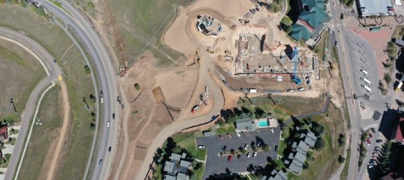 Café/restaurante de 2 dormitorios en Steamboat Springs, USA No. 146 3