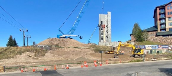 Café/restaurante de 2 dormitorios en Steamboat Springs, USA No. 146 4