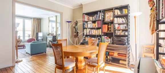 3 Schlafzimmer Wohnung in Paris, France, Nr. 186324 5