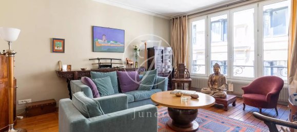 3 Schlafzimmer Wohnung in Paris, France, Nr. 186324 3