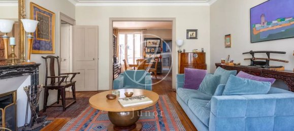 3 Schlafzimmer Wohnung in Paris, France, Nr. 186324 4