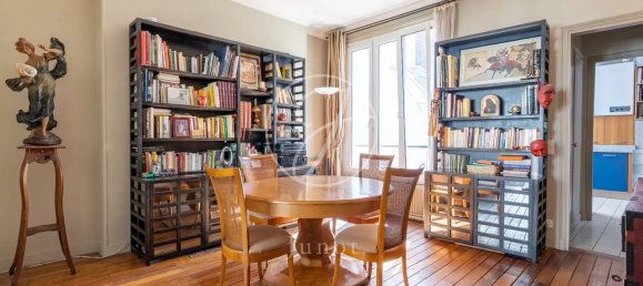 3 Schlafzimmer Wohnung in Paris, France, Nr. 186324 7