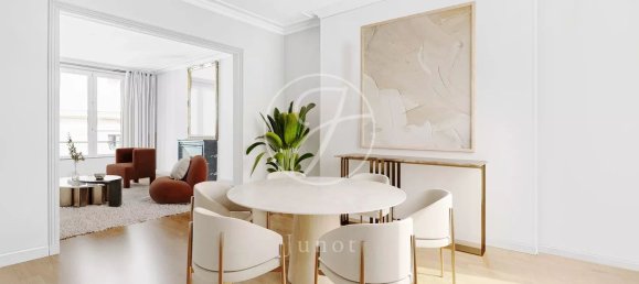 3 Schlafzimmer Wohnung in Paris, France, Nr. 186324 2